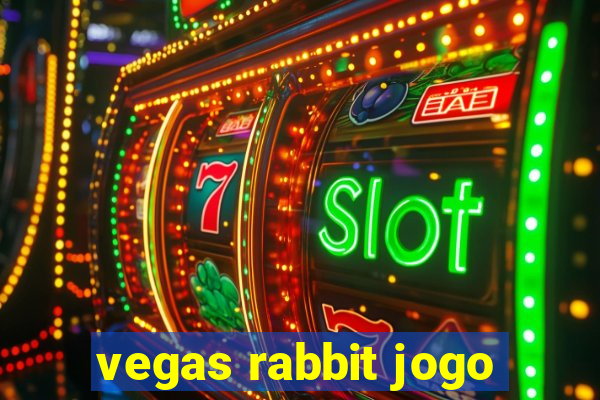 vegas rabbit jogo
